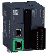 Модульный базовый блок М221-16IO реле Ethernet