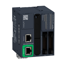 Модульный базовый блок М221-32IO транзист источник Ethernet