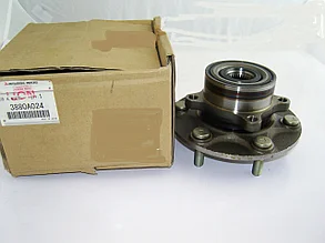 Ступица в сборе передняя Pajero Montero 2001 — Оригинал