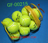 Теннисные шарики 00215