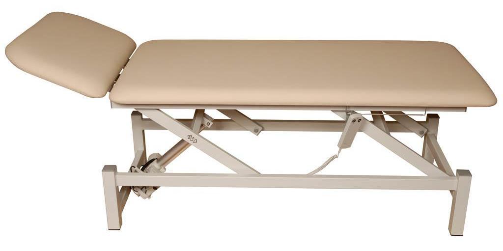 Медицинская кушетка BTL-1300 Basic с 2 секциями