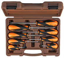 Набор отверток стержневых BASIC, 8 предметов 950008