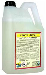 Щелочной очиститель для неделикатного известняка Chem-Italia Stone Basic