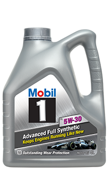 Моторное масло Mobil1 5W30 4L