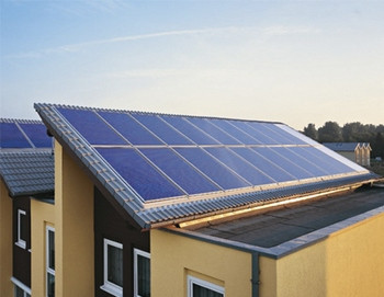Автономная солнечная электростанция на 20 кВт/день (4 кВт/час)