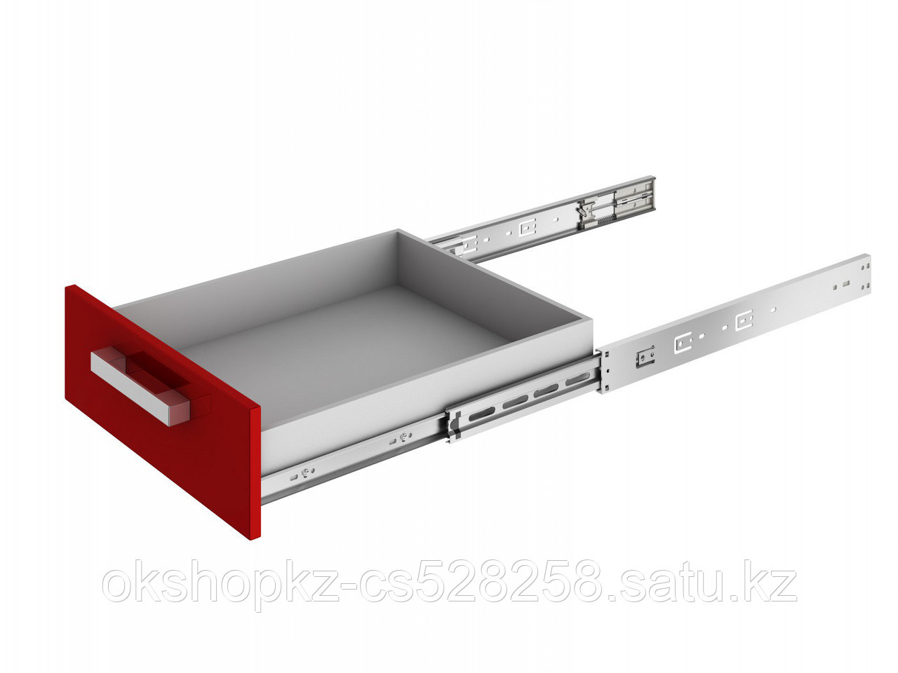 Шариковые направляющие DB4512Zn/450