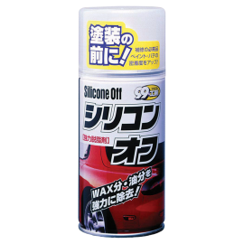 Обезжириватель Silicone Off, SOFT99, фото 1
