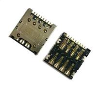 Сим коннектор LG D335