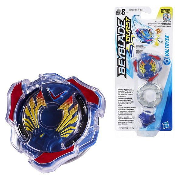 Hasbro Bey Blade Burst Волчок Бейблэйд Valtryek D06/TS01