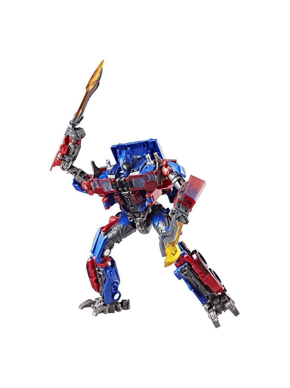 Hasbro Трансформеры Коллекционная фигурка Оптимус Прайм, 16 см
