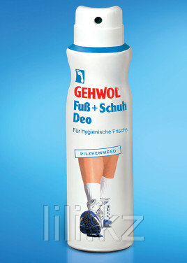 Дезодорант для ног и обуви Fub+Schuh Deo 150 мл. - фото 1 - id-p3792579