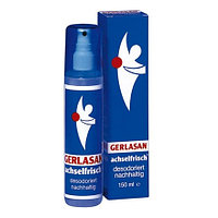 Дезодорант- антиперспирант для тела Gerlasan 150 мл.