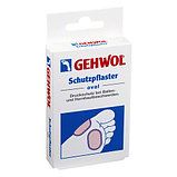 Овальный защитный пластырь Schutzpflaster Oval 4 шт., фото 2