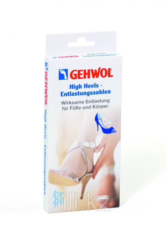 Вкладыш для обуви на высоком каблуке GEHWOL high heels 1 пара (размер XS)