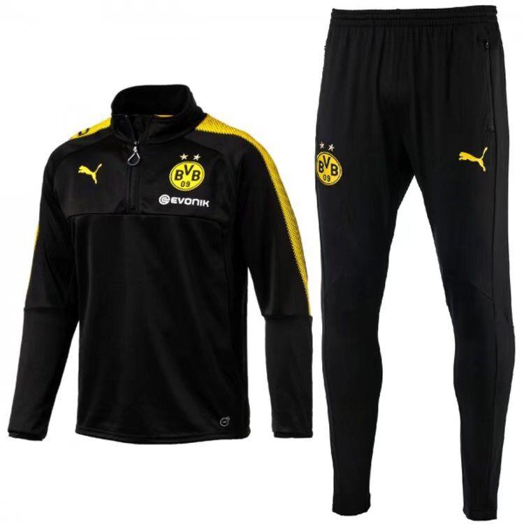 Тренировочный костюм Puma BVB Borussia Dortmund 2017/2018