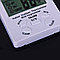 Цифровой термометр с гигрометром TA-298, фото 4