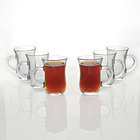 Набор стаканов для чая Pasabahce 145 мл  (6 шт), фото 3