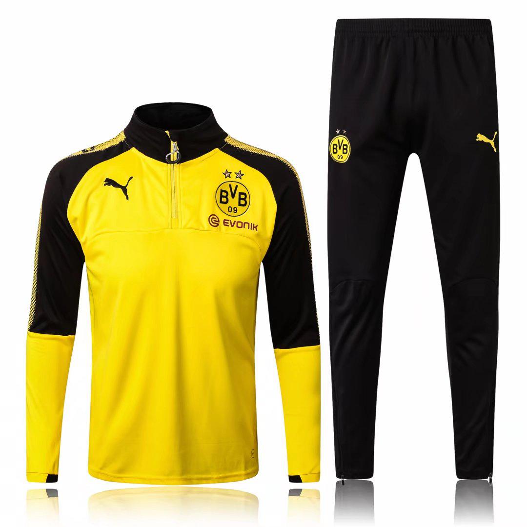 Тренировочный костюм Puma BVB Borussia Dortmund 2017/2018