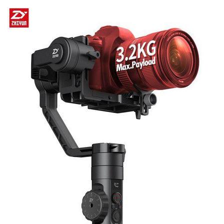 Моторизованный стабилизатор ZHIYUN TECH CRANE 2, фото 2