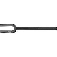 Съемник шарнирных соединений ударный с захватом 22 мм, 300 мм ABJE30