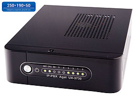 IP АТС Агат UX-3730-Base