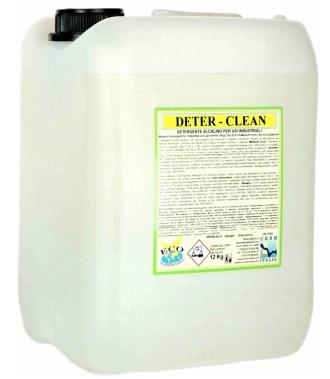 Очиститель для пищевого производства Chem-Italia Deter Clean