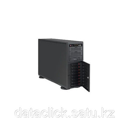 SuperMicro CSE-743T-665/X10SRi/E5 2609v4/16GB ECC DDR4 2133Mhz/2*1TB SATA/665W PS, фото 2