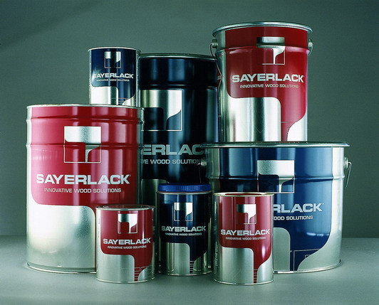 Лаки для мебели Sayerlack
