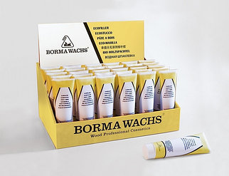 Водоразбавимая шпатлевка на основе известняка