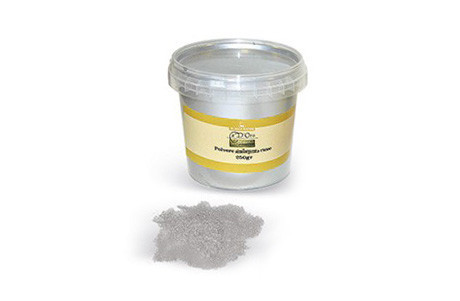 Пудра серебро (250 гр) CDO4645 SoftWax