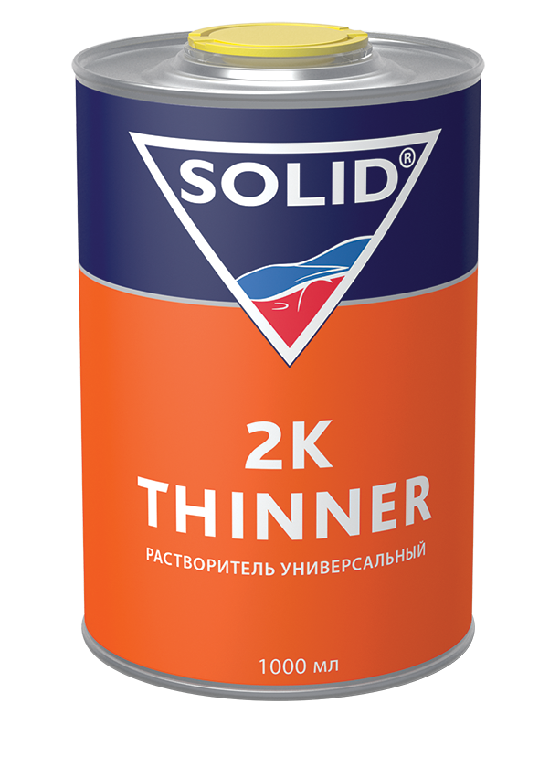 Растворитель 2K Thinner 1л