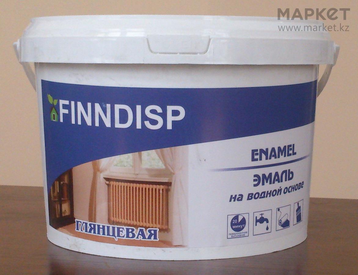 Finndisp Enamel (глянцевый эмаль).