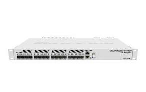 Коммутатор Cloud Router Switch Mikrotik 317-1G-16S+