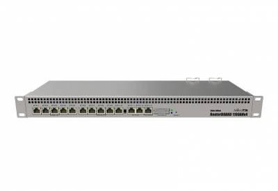 Маршрутизатор MikroTik RB1100AHx4 Dude Edition - фото 1 - id-p54960631