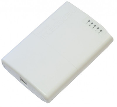 Маршрутизатор Mikrotik PowerBox r2