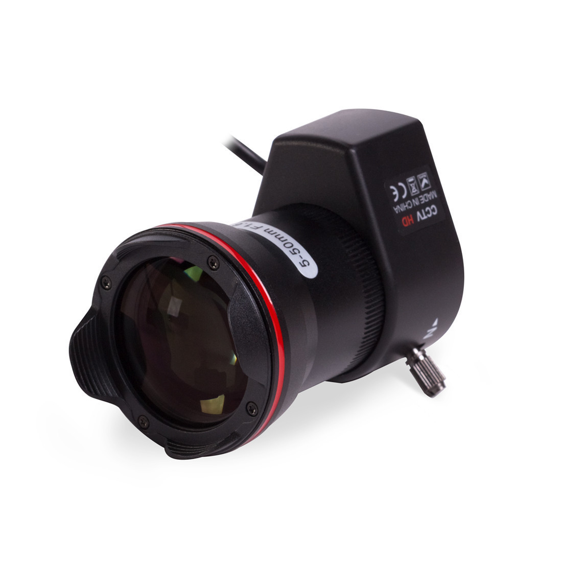 Объектив EAGLE EGL-0550D/IR Асферическая линза Формат ПЗС матрицы 1/2.7"