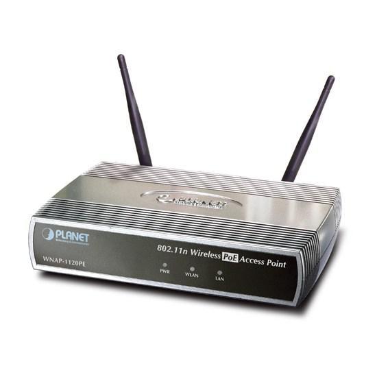 Wi-Fi точка доступа Planet WNAP-1120PE 300М PoE