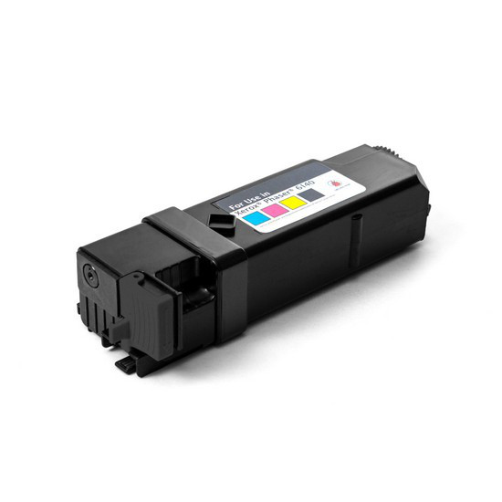 Тонер-картридж Katun Для принтеров Xerox Phaser 6140 Чёрный 2600 страниц.