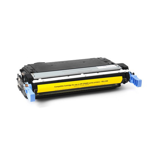 Картридж Katun CB402A Жёлтый