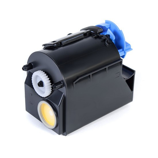 Тонер-картридж Katun GPR-23/C-EXV21 Жёлтый