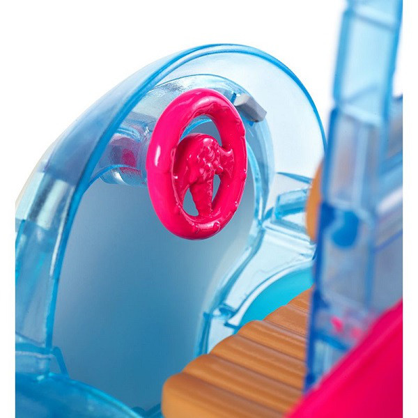 Mattel Enchantimals FKY58 Игровой набор "Фургончик мороженого Прины Пингвины"