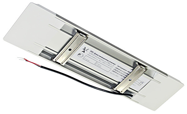 Компактный накладной светодиодный светильник 300 мм 10 Вт - фото 2 - id-p3793553