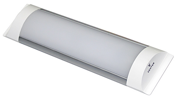 Компактный накладной светодиодный светильник 300 мм 10 Вт