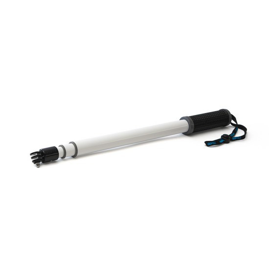 Монопод для GoPro GOPOLE REACH 17-40" Длина до 101 см Крепление для GoPro Белый