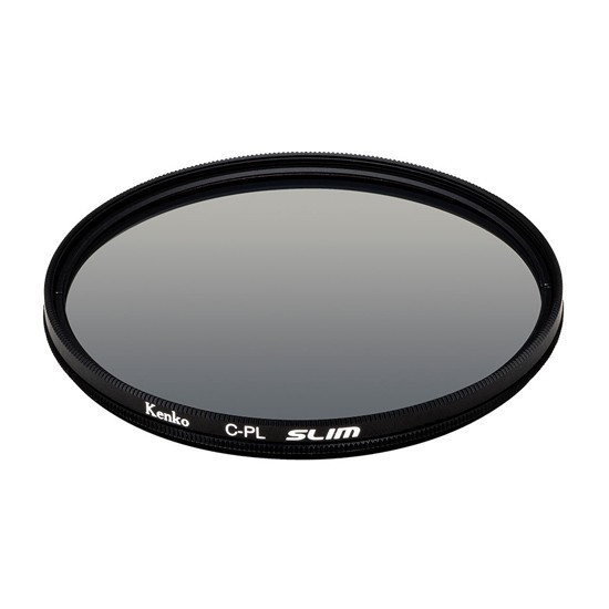 Фильтр для объектива Kenko 67S Circular PL SLIM Поляризационный (CPL) Серия SMART 67 мм Чёрный