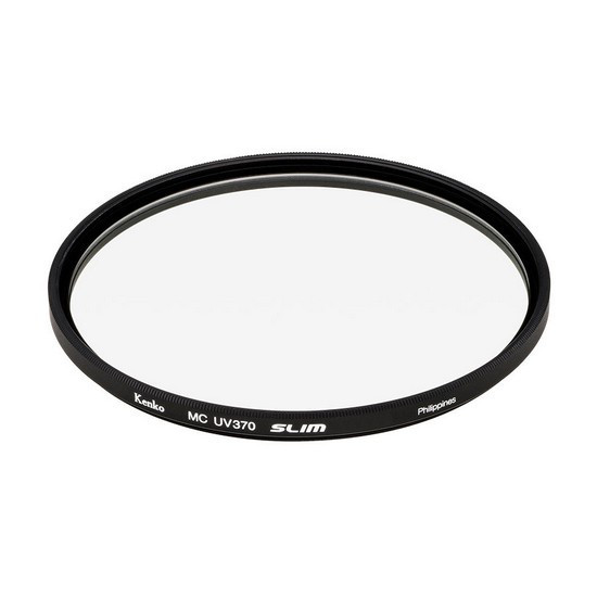 Фильтр для объектива Kenko 72S UV370 SLIM Ультрафиолетовый (UV) Серия SMART 72 мм Чёрный