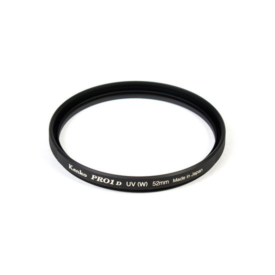 Фильтр для объектива Kenko 52S PRO1D UV Ультрафиолетовый (UV) Серия PRO1D 52 мм Чёрный