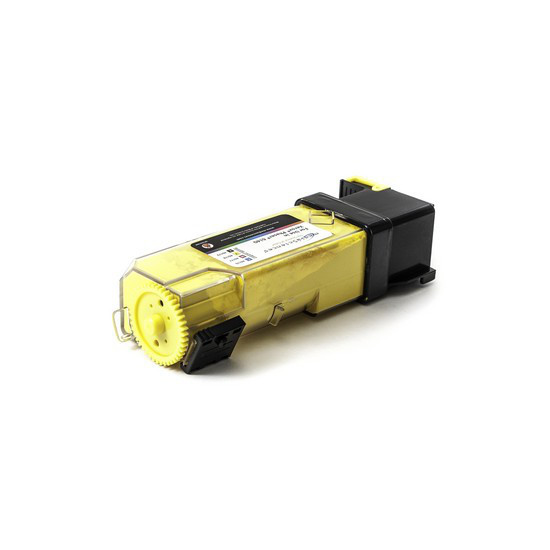 Тонер-картридж Katun Для принтеров Xerox Phaser 6130 Жёлтый 1900 страниц.