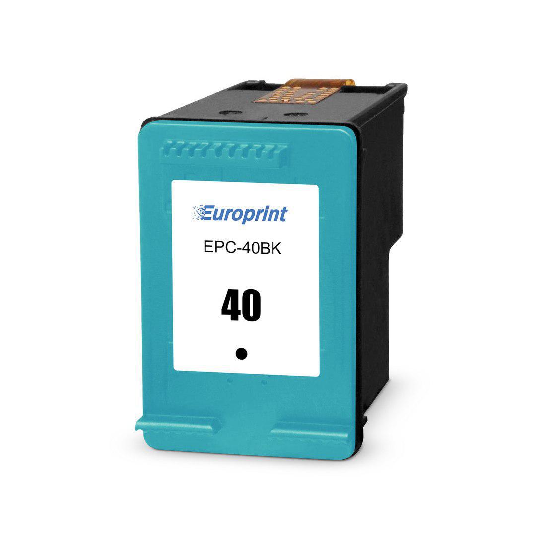 Картридж Europrint EPC-40BK