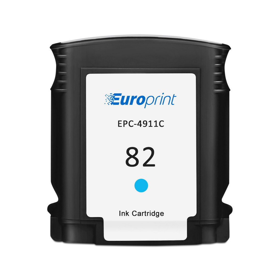 Картридж Europrint EPC-4911C №82